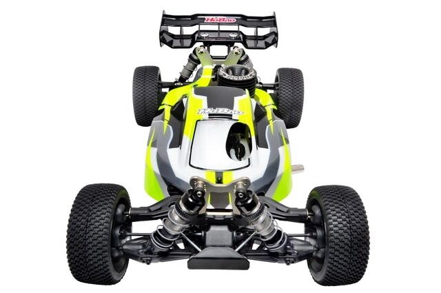 Hyper VS2 Buggy Nitro .30 RTR Yellow HB-VS2-30Y