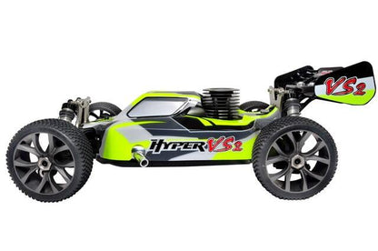 Hyper VS2 Buggy Nitro .30 RTR Yellow HB-VS2-30Y