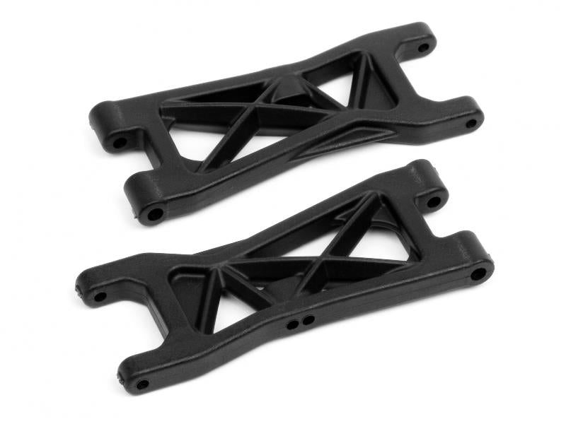 HB RACING FRONT SUSPENSION ARM SET