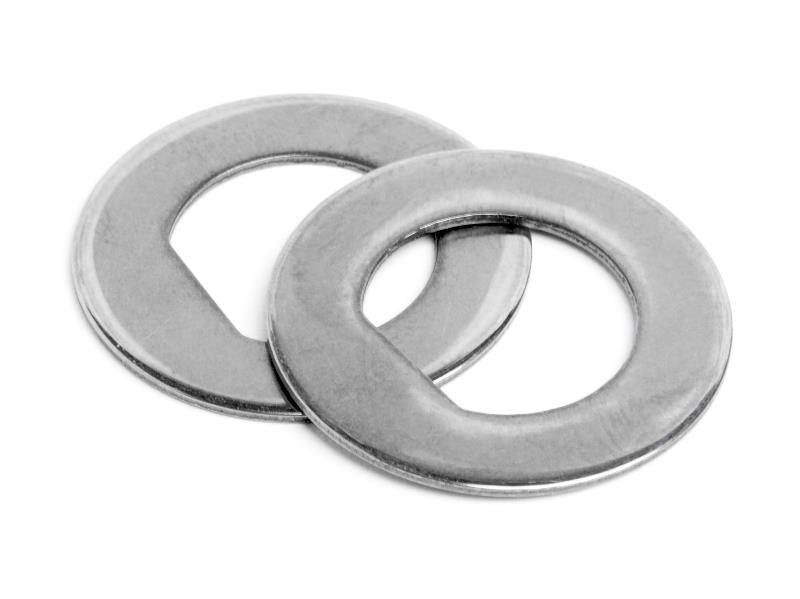 HB RACING DIFF RING (2PCS)