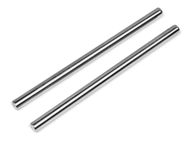 HB RACING SUSPENSION PIN 4X71MM SILVER (FRONT/INNER)