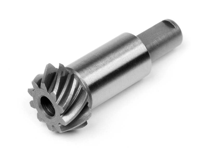 HB RACING SPIRAL PINION GEAR 10 TOOTH