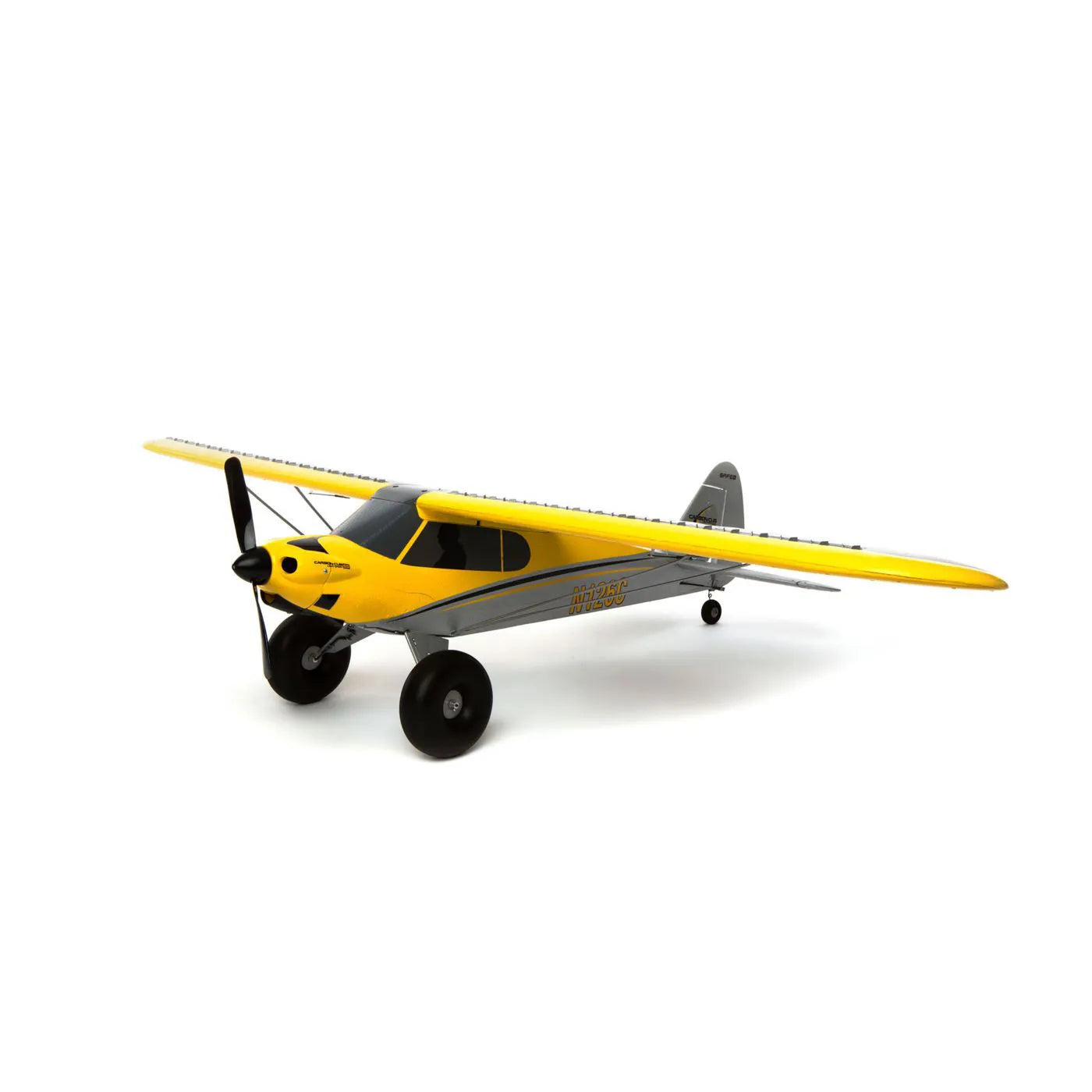 HobbyZone Carbon Cub S2 1.3m RC Plane, RTF Basic, Mode 2, HBZ320001