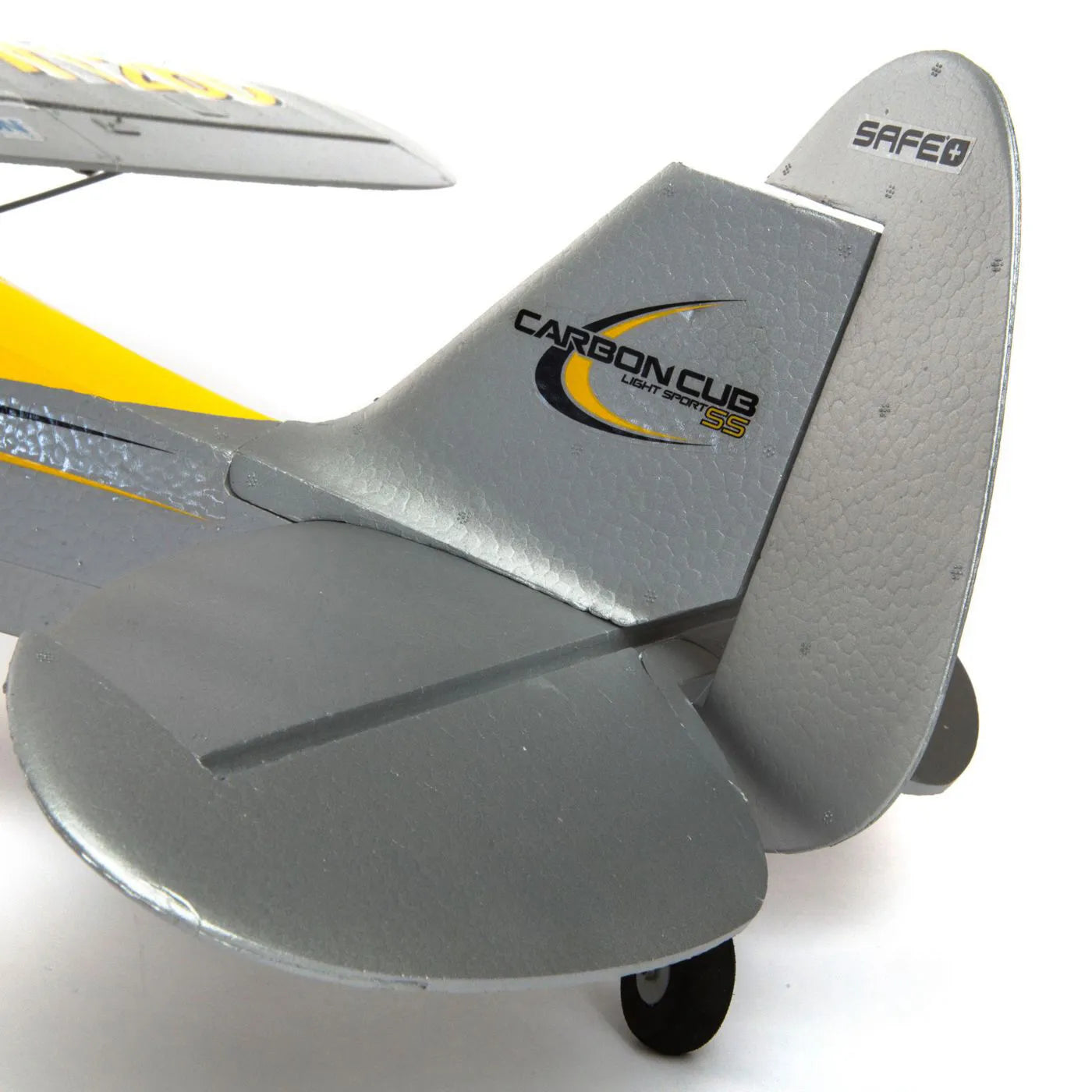 HobbyZone Carbon Cub S2 1.3m RC Plane, RTF Basic, Mode 2, HBZ320001