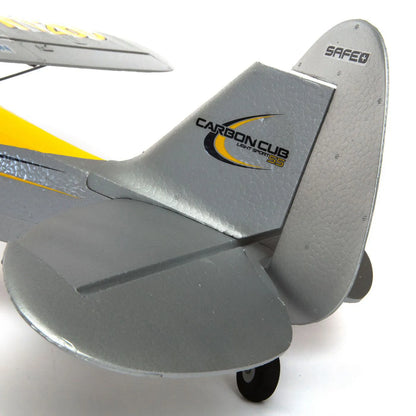 HobbyZone Carbon Cub S2 1.3m RC Plane, RTF Basic, Mode 2, HBZ320001