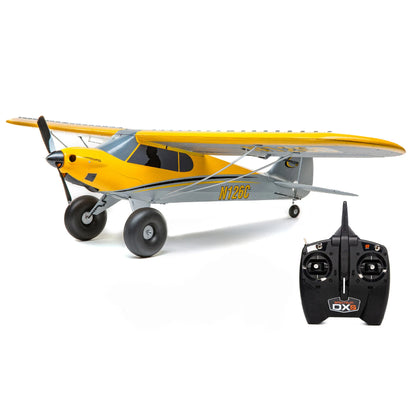 HobbyZone Carbon Cub S2 1.3m RC Plane, RTF Basic, Mode 2, HBZ320001