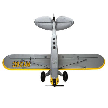 HobbyZone Carbon Cub S2 1.3m RC Plane, RTF Basic, Mode 2, HBZ320001