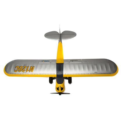 HobbyZone Carbon Cub S2 1.3m RC Plane, RTF Basic, Mode 2, HBZ320001