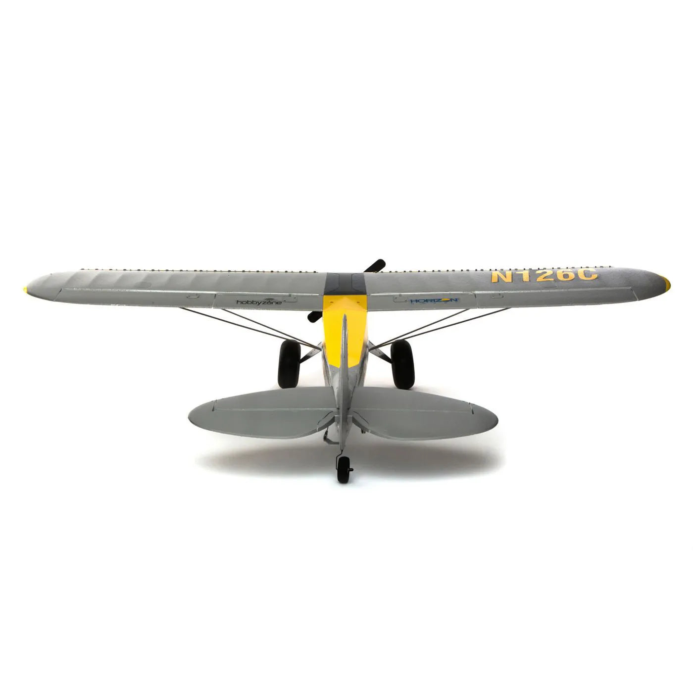 HobbyZone Carbon Cub S2 1.3m RC Plane, RTF Basic, Mode 2, HBZ320001