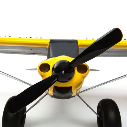 HobbyZone Carbon Cub S2 1.3m RC Plane, RTF Basic, Mode 2, HBZ320001