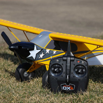 Hobbyzone Carbon Cub S2 1.3m Cleetus McFarland Special Edition, RTF, Mode 2, HBZ32001SE
