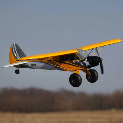 Hobbyzone Carbon Cub S2 1.3m Cleetus McFarland Special Edition, RTF, Mode 2, HBZ32001SE