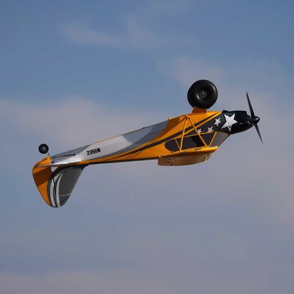 Hobbyzone Carbon Cub S2 1.3m Cleetus McFarland Special Edition, RTF, Mode 2, HBZ32001SE