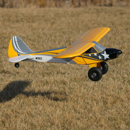 Hobbyzone Carbon Cub S2 1.3m Cleetus McFarland Special Edition, RTF, Mode 2, HBZ32001SE
