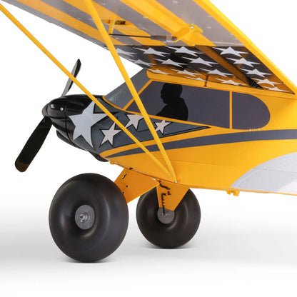 Hobbyzone Carbon Cub S2 1.3m Cleetus McFarland Special Edition, RTF, Mode 2, HBZ32001SE