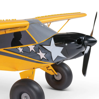 Hobbyzone Carbon Cub S2 1.3m Cleetus McFarland Special Edition, RTF, Mode 2, HBZ32001SE