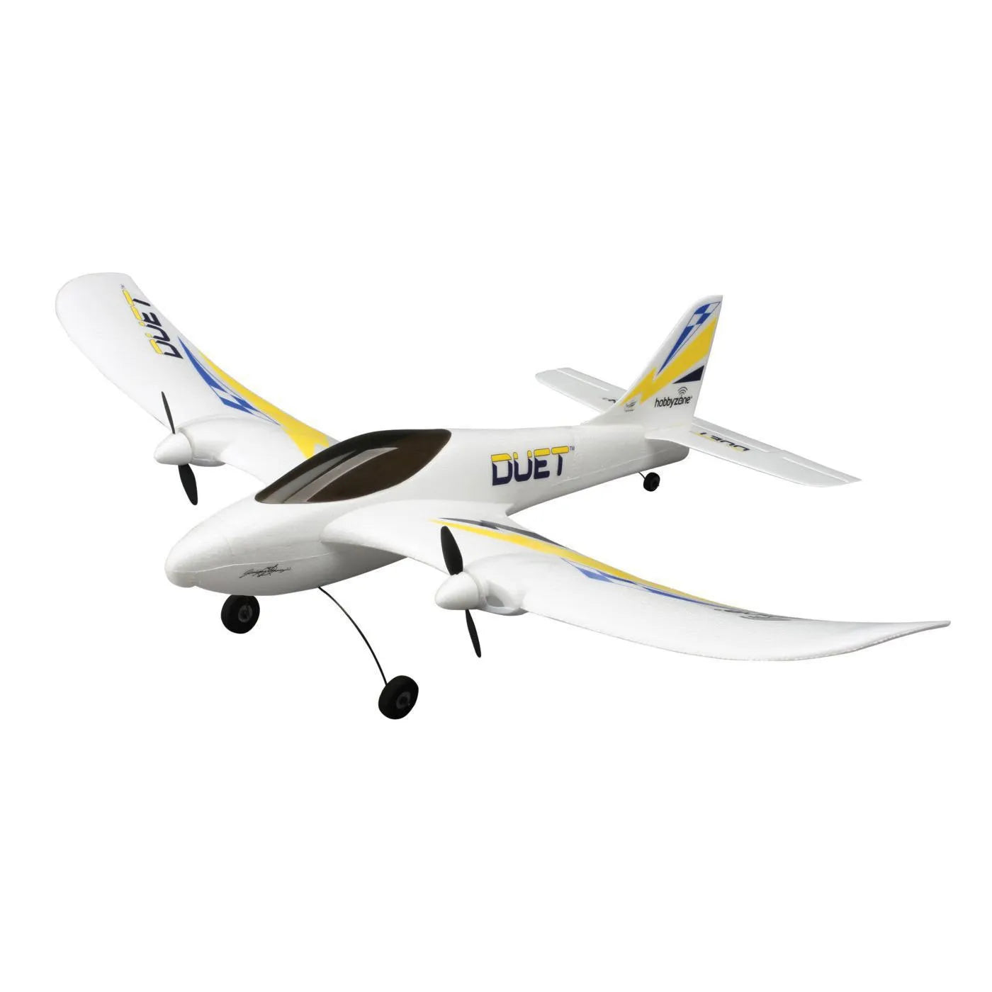 Hobbyzone Duet RC Plane, RTF Mode 2, HBZ5300