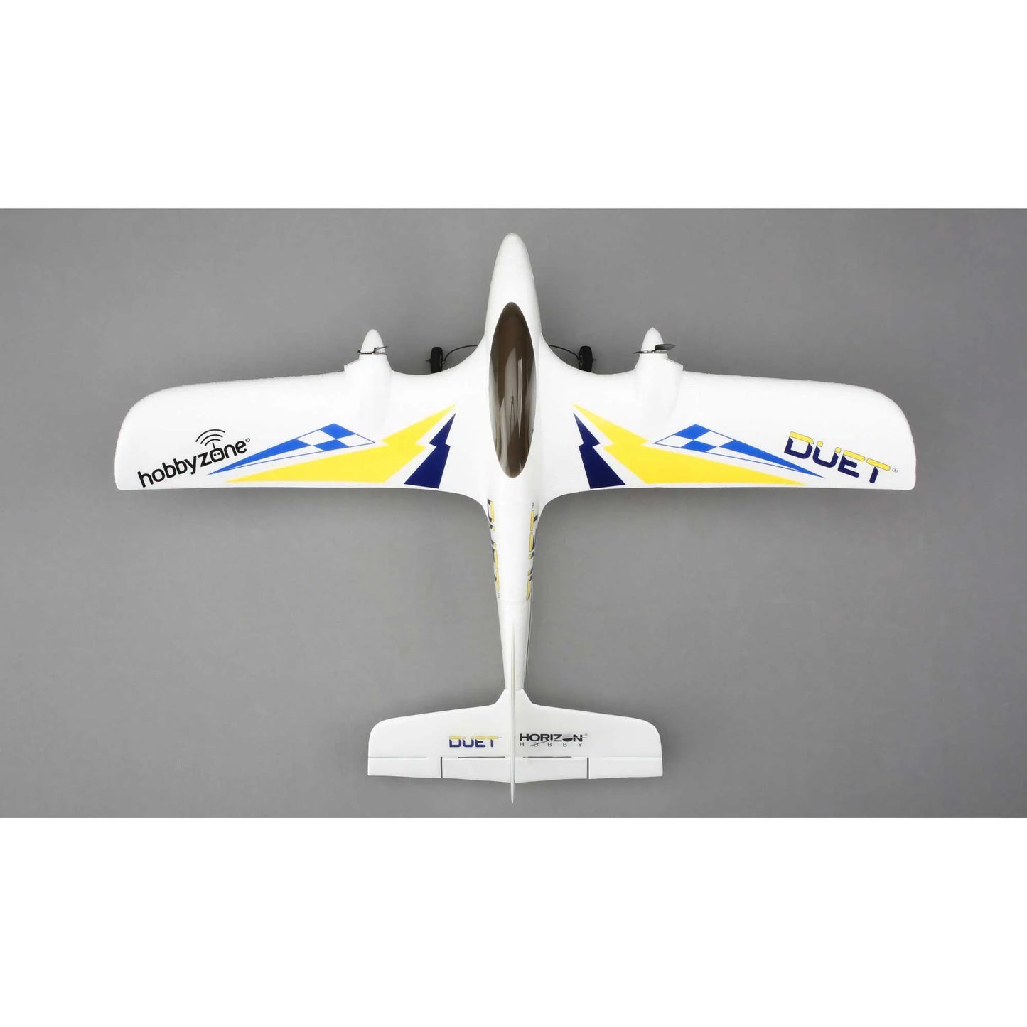 Hobbyzone Duet RC Plane, RTF Mode 2, HBZ5300