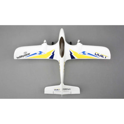 Hobbyzone Duet RC Plane, RTF Mode 2, HBZ5300