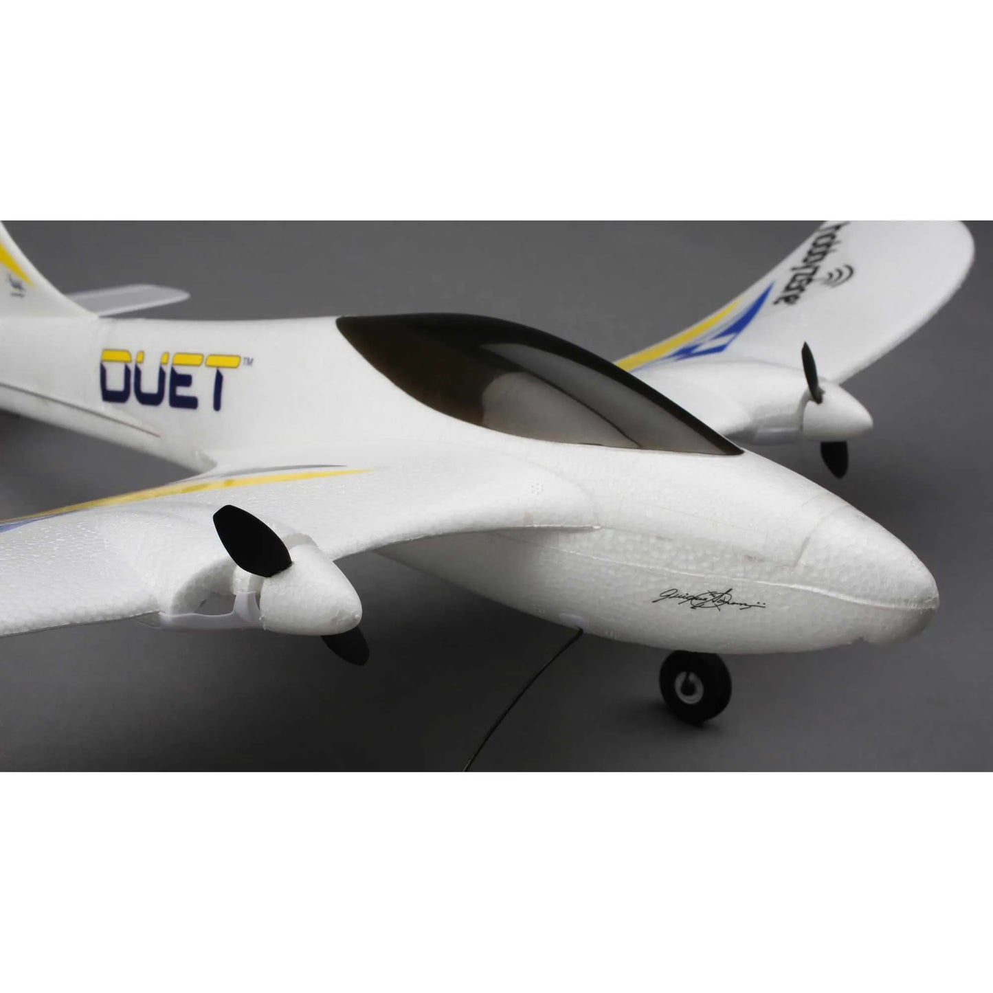 Hobbyzone Duet RC Plane, RTF Mode 2, HBZ5300