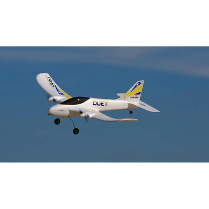 Hobbyzone Duet RC Plane, RTF Mode 2, HBZ5300