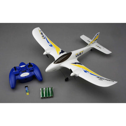 Hobbyzone Duet RC Plane, RTF Mode 2, HBZ5300