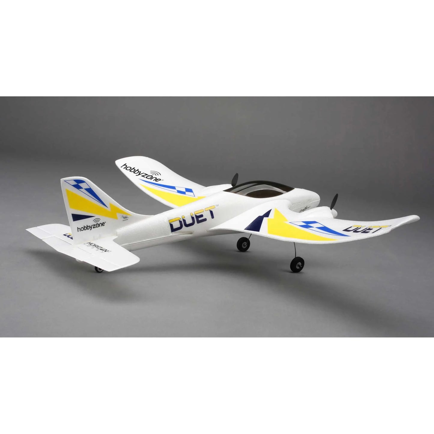 Hobbyzone Duet RC Plane, RTF Mode 2, HBZ5300