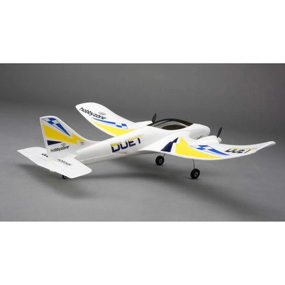 Hobbyzone Duet RC Plane, RTF Mode 2, HBZ5300