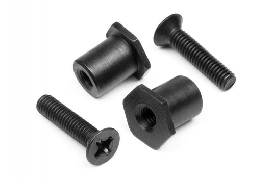 HPI 101058 Trophy Buggy/Truggy Steering Parts HPI-101058