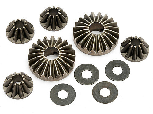 HPI Hard Differential Gear Set [101142] Item No.: HPI-101142