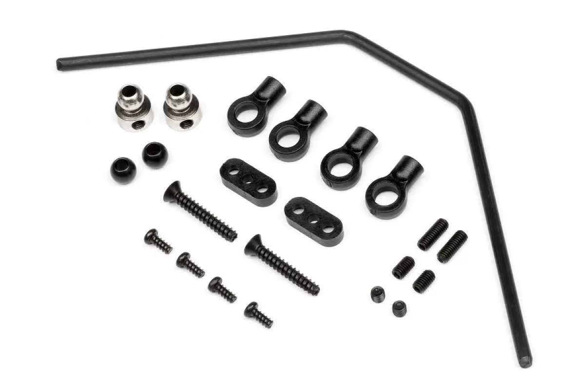 HPI 101163 Trophy Truggy 3mm Front Sway Bar w/Mounting Hardware HPI-101163