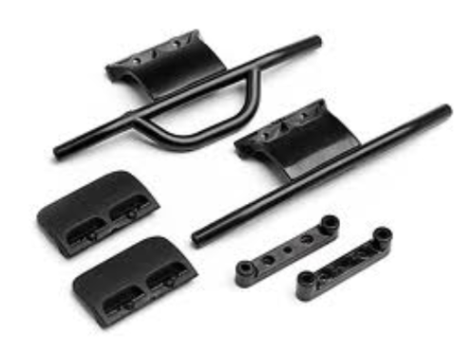 HPI 105516 BUMPER/TOE IN PLATE SET HPI-105516