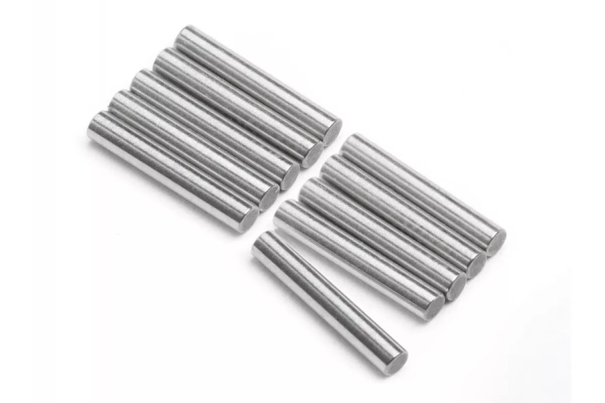 HPI 106441 Savage XS 1.65x10mm Pins 10Pcs HPI-106441