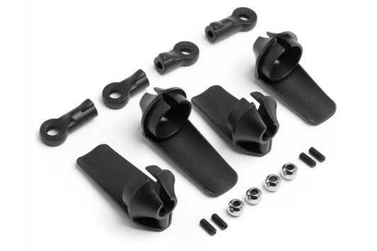 HPI 107446 Vorza Shock Guard Set HPI-107446