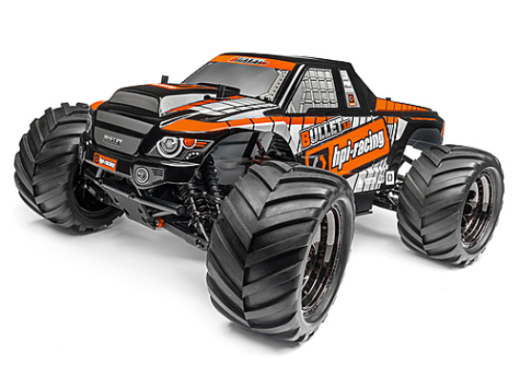 HPI Bullet MT 3.0 1/10 4WD Nitro Monster Truck [110661]