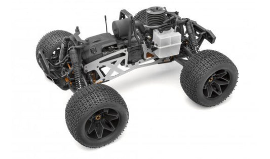 HPI 1/8 Savage X 4.6 GT-6 RTR Nitro Monster Truck [160100]