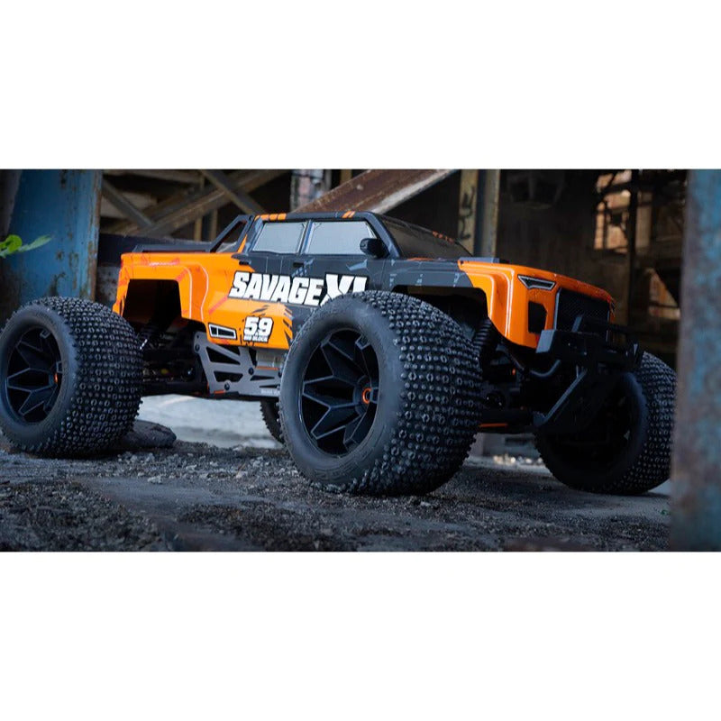 HPI 1/8 Savage XL 5.9 GTXL-6 4WD Nitro Monster Truck HPI-160102