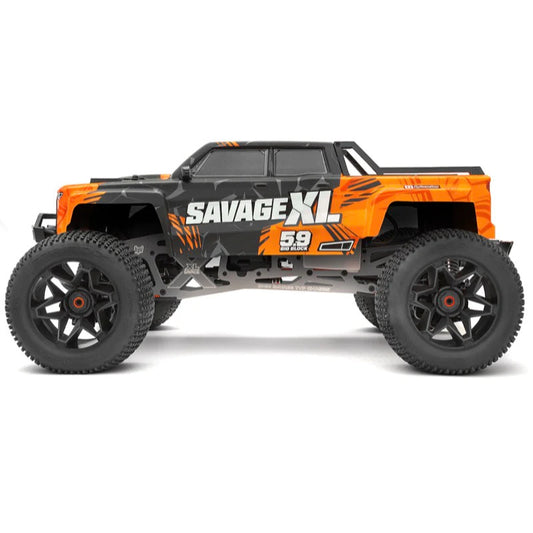 HPI 1/8 Savage XL 5.9 GTXL-6 4WD Nitro Monster Truck HPI-160102