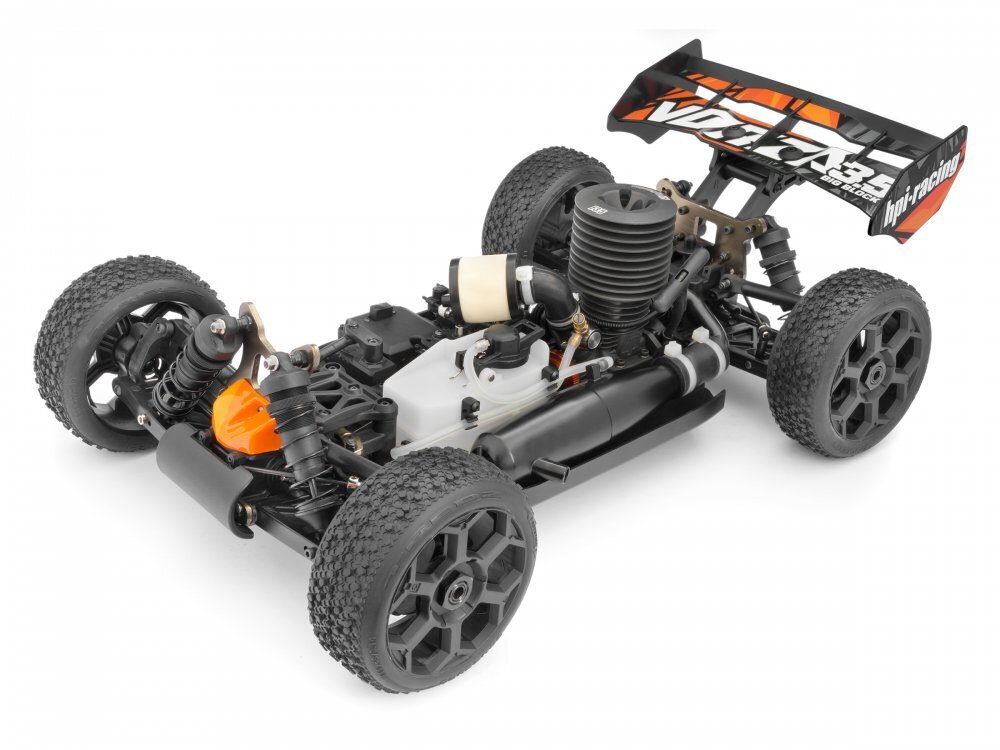 HPI 1/8 Vorza Buggy Nitro 4WD RTR [160177]