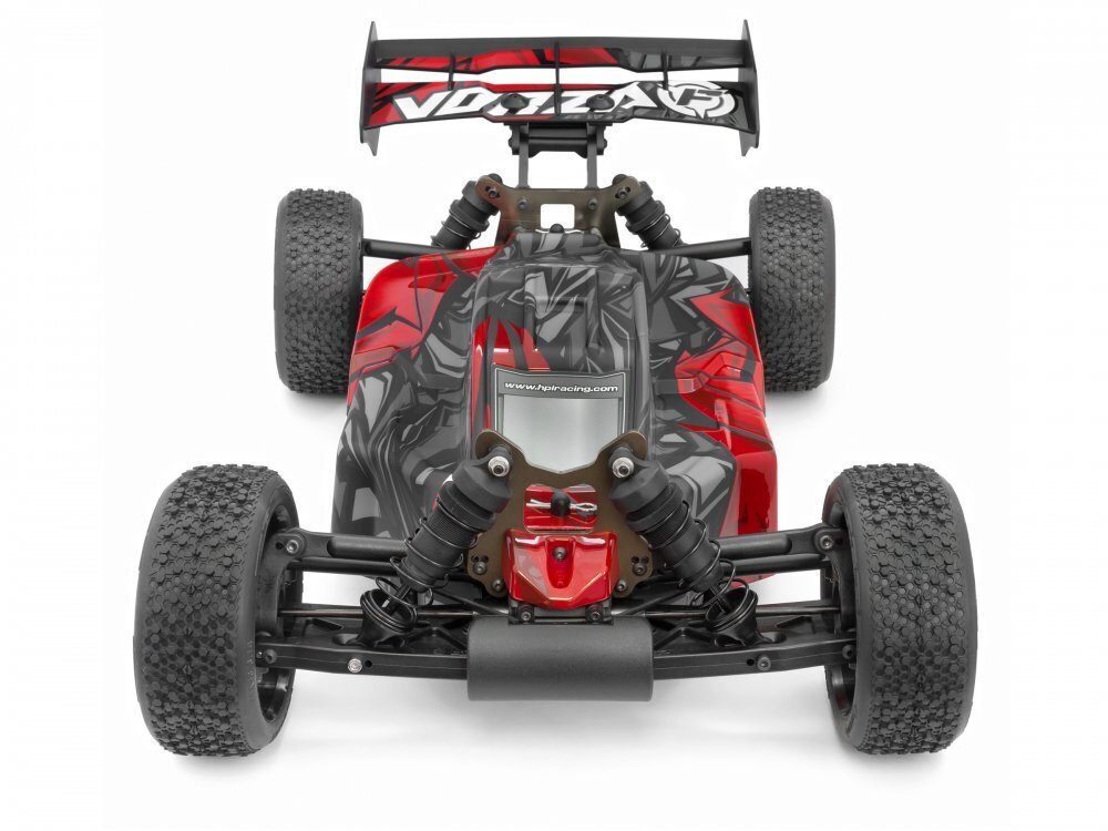 HPI 1/8 Vorza Buggy Flux 4WD Brushless Electric RTR [160178] HPI-160178