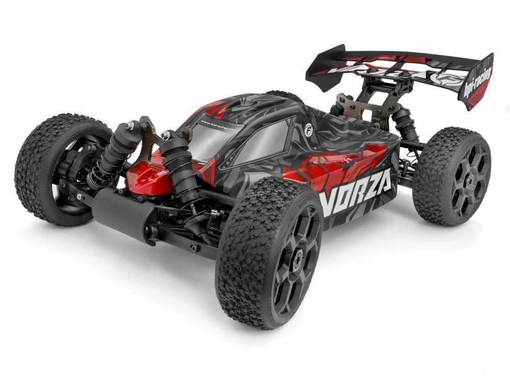 HPI 1/8 Vorza Buggy Flux 4WD Brushless Electric RTR [160178] HPI-160178