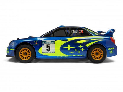 HPI 1/8 WR8 3.0 2001 WRC Subaru Impreza Nitro Rally Car RTR [160211]