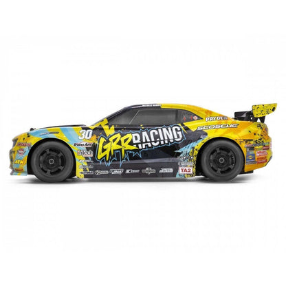 HPI E10 Michele Abbate TA2 Camaro 1/10 4WD Electric RC Car [160334]