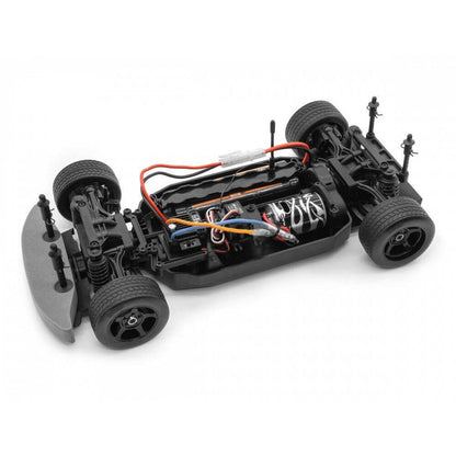 HPI E10 Michele Abbate TA2 Camaro 1/10 4WD Electric RC Car [160334]