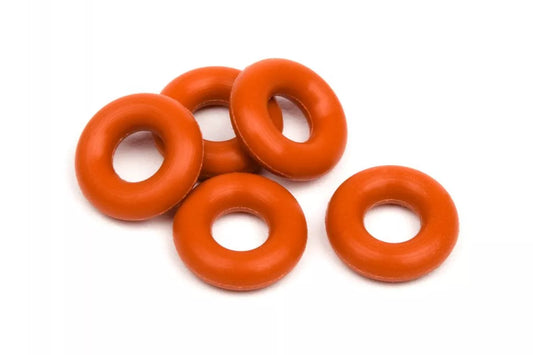 HPI 6819 2.5x2mm Silicone O-Rings 5Pcs HPI-6819