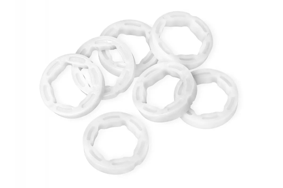 HPI 85601 E10 12x18x4mm Plastic Bushings 7Pcs HPI-85601