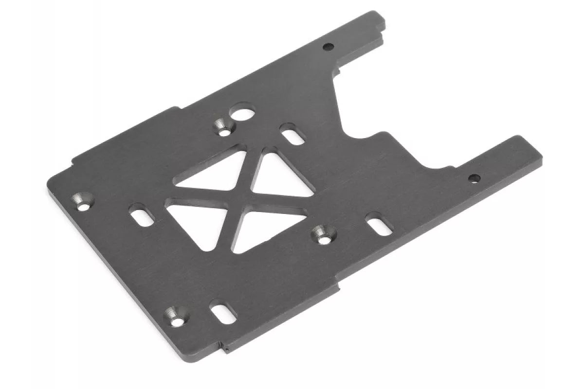 HPI 86080 Savage XL 3mm Grey Engine Plate HPI-86080