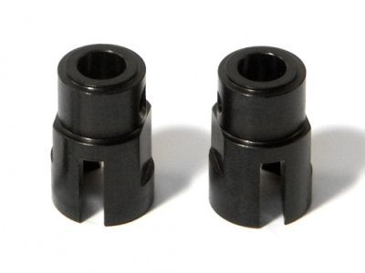 HPI 86082 CUP JOINT 6x13x20MM (BLACK /2PCS)(SavageX /Kawasaki) HPI-86082