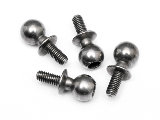 HPI 86407 BALL 6.8X16MM (4PCS) HPI-86407