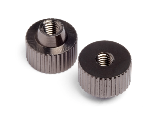 HPI 86969 THUMBSCREW M3X9X7MM (2PCS) HPI-86969